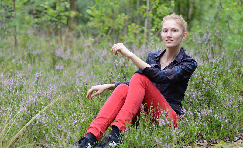 Проститутка Елена