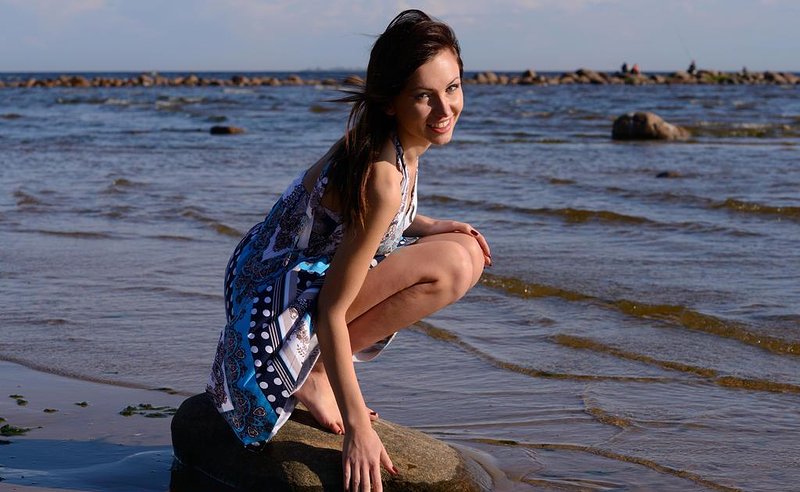 Проститутка Юлия