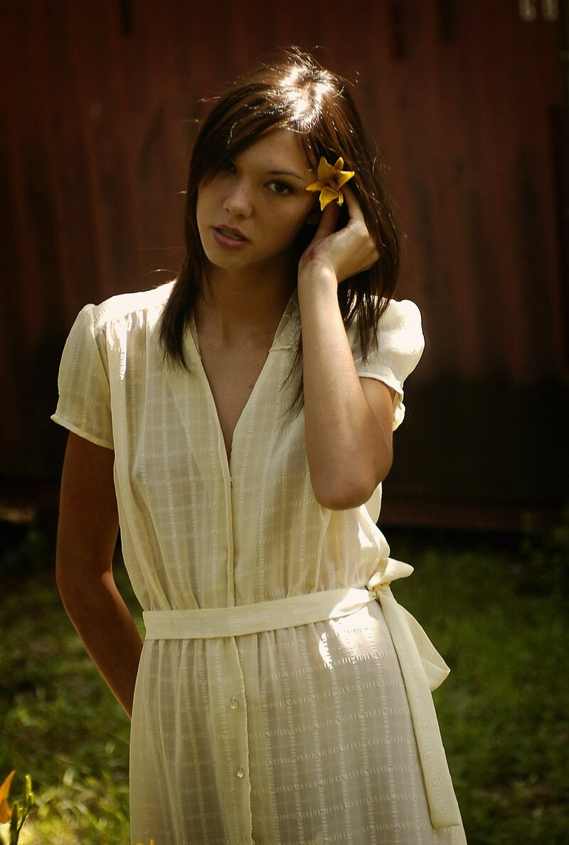 Проститутка Рамина