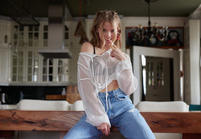 Проститутка Соня